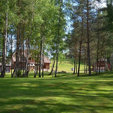 Sodyba Tundra Nastazavas Екстер'єр фото