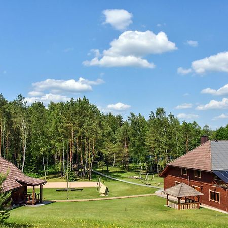 Sodyba Tundra Nastazavas Екстер'єр фото