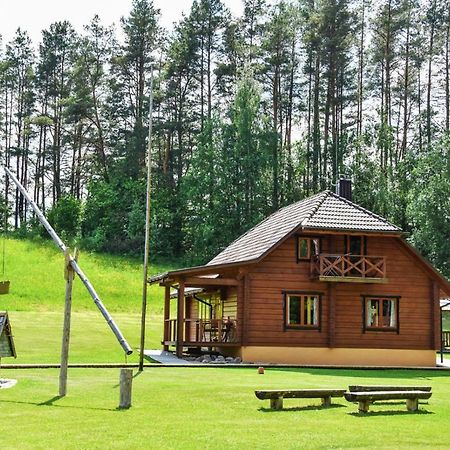 Sodyba Tundra Nastazavas Екстер'єр фото