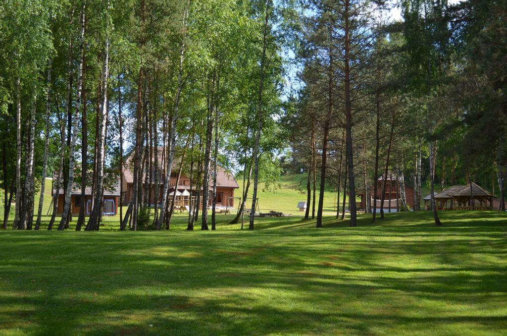 Sodyba Tundra Nastazavas Екстер'єр фото