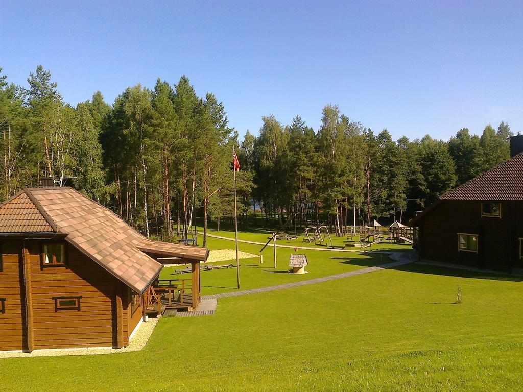 Sodyba Tundra Nastazavas Екстер'єр фото