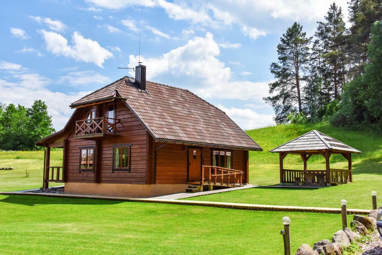 Sodyba Tundra Nastazavas Екстер'єр фото