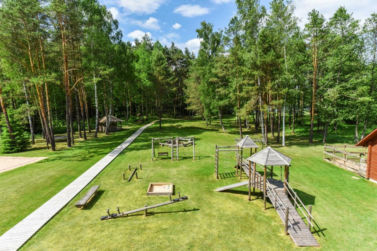 Sodyba Tundra Nastazavas Екстер'єр фото