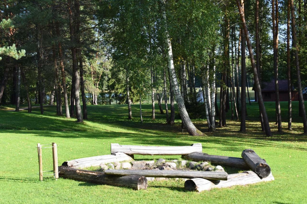 Sodyba Tundra Nastazavas Екстер'єр фото