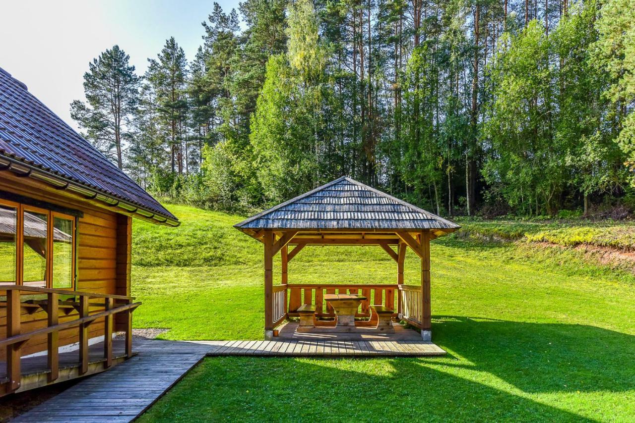 Sodyba Tundra Nastazavas Екстер'єр фото