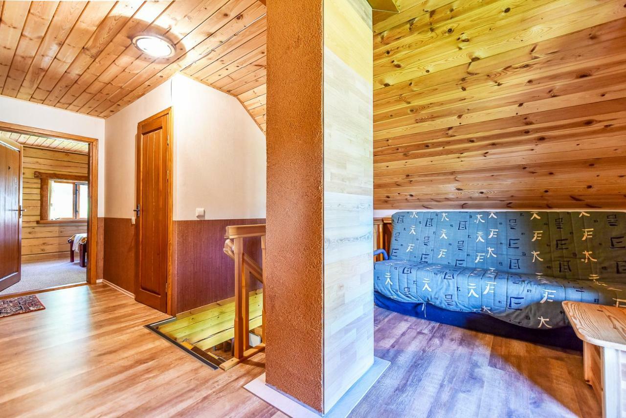 Sodyba Tundra Nastazavas Екстер'єр фото