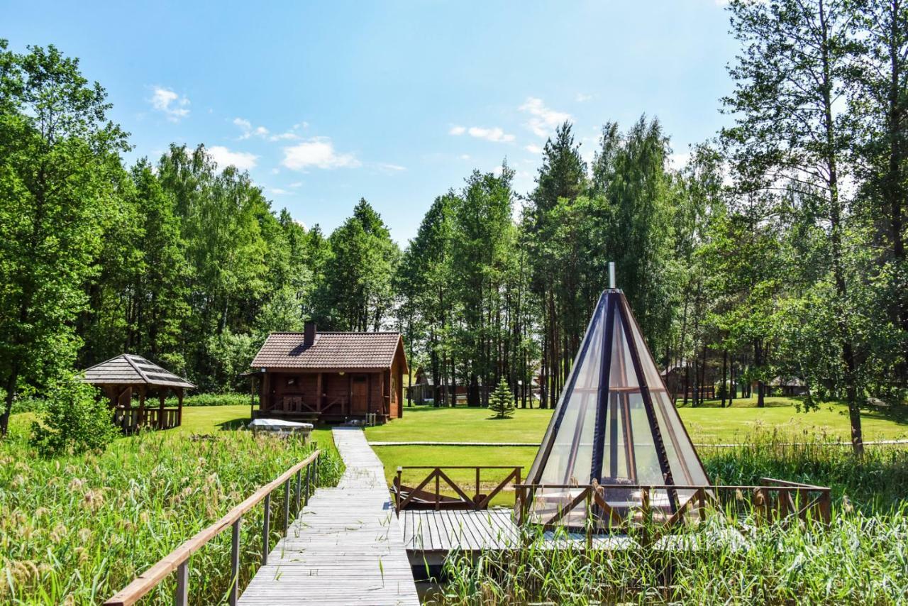 Sodyba Tundra Nastazavas Екстер'єр фото