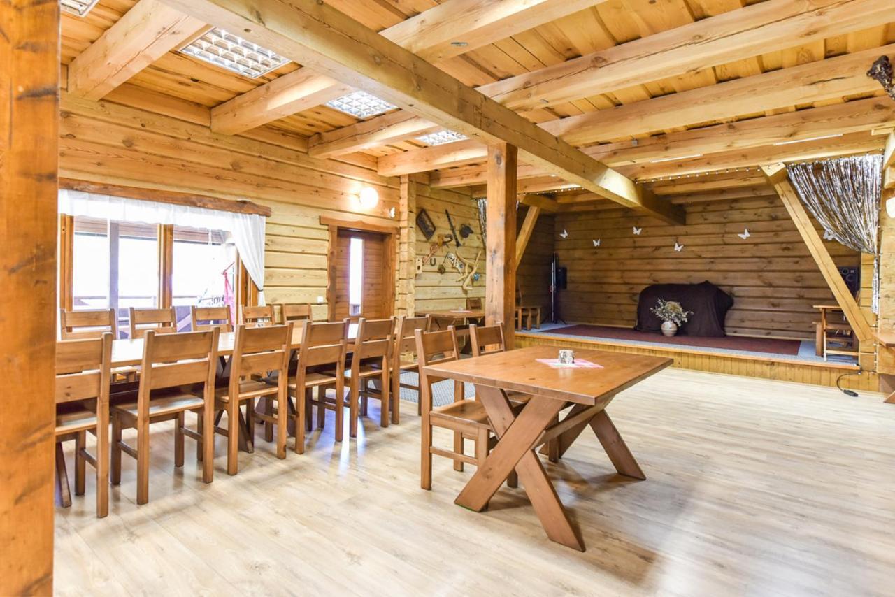 Sodyba Tundra Nastazavas Екстер'єр фото